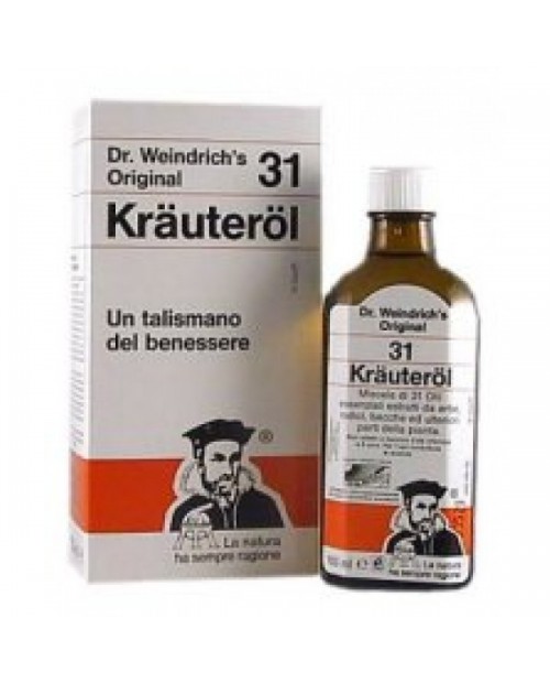 Dr. Weindrichs Krauterol 31 100 ml